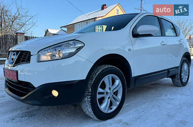 Внедорожник / Кроссовер Nissan Qashqai 2011 в Виннице