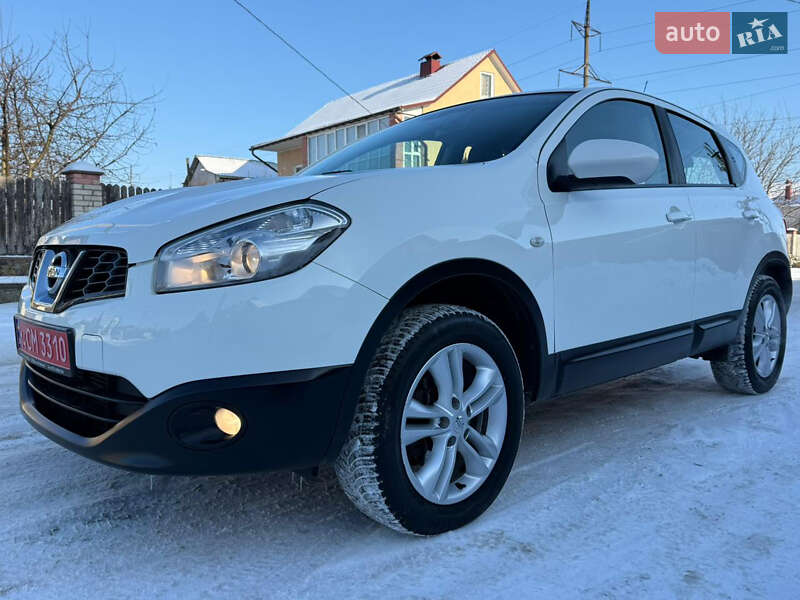 Nissan Qashqai 2011 Nissan Qashqai 2011