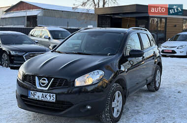 Позашляховик / Кросовер Nissan Qashqai 2010 в Вінниці