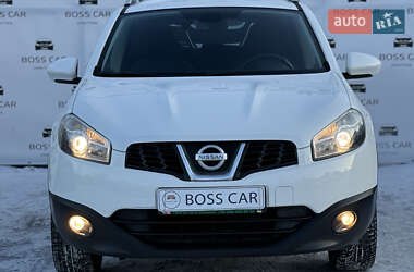 Позашляховик / Кросовер Nissan Qashqai 2010 в Вінниці