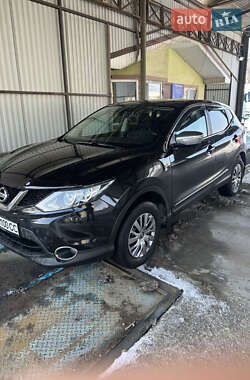 Позашляховик / Кросовер Nissan Qashqai 2014 в Івано-Франківську