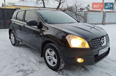 Позашляховик / Кросовер Nissan Qashqai 2008 в Конотопі