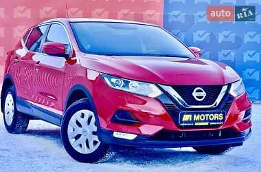 Внедорожник / Кроссовер Nissan Qashqai 2021 в Киеве
