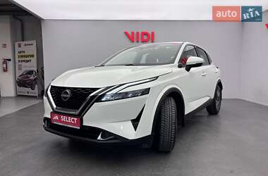 Позашляховик / Кросовер Nissan Qashqai 2022 в Києві