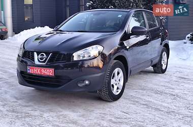 Внедорожник / Кроссовер Nissan Qashqai 2013 в Звягеле