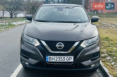 Внедорожник / Кроссовер Nissan Qashqai 2021 в Одессе