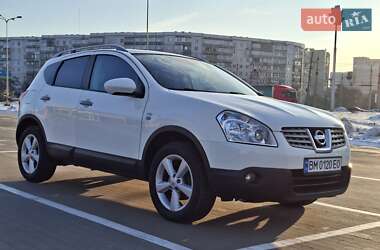 Внедорожник / Кроссовер Nissan Qashqai 2009 в Сумах