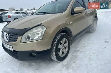 Позашляховик / Кросовер Nissan Qashqai 2008 в Києві