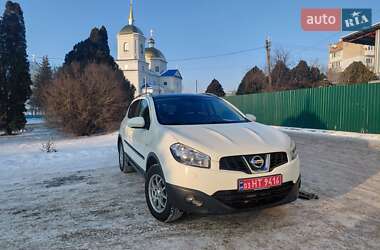 Внедорожник / Кроссовер Nissan Qashqai 2011 в Виннице