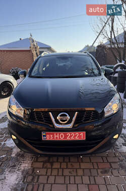 Внедорожник / Кроссовер Nissan Qashqai 2011 в Луцке