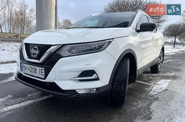 Внедорожник / Кроссовер Nissan Qashqai 2018 в Киеве