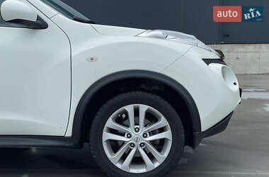 Позашляховик / Кросовер Nissan Qashqai 2013 в Львові