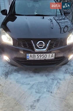 Внедорожник / Кроссовер Nissan Qashqai 2011 в Умани