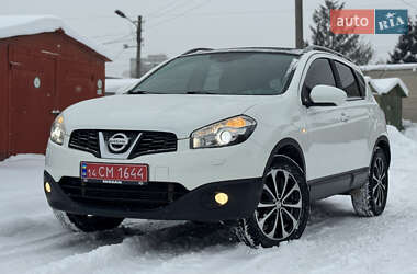 Позашляховик / Кросовер Nissan Qashqai 2011 в Дрогобичі