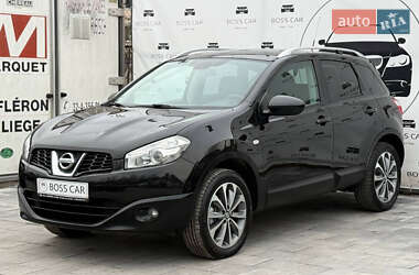 Внедорожник / Кроссовер Nissan Qashqai 2011 в Виннице
