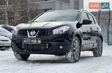 Позашляховик / Кросовер Nissan Qashqai 2011 в Бердичеві