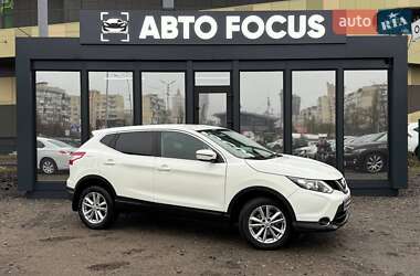 Внедорожник / Кроссовер Nissan Qashqai 2017 в Киеве