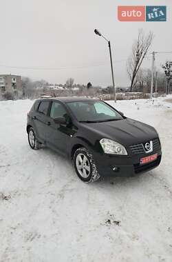 Внедорожник / Кроссовер Nissan Qashqai 2008 в Луцке
