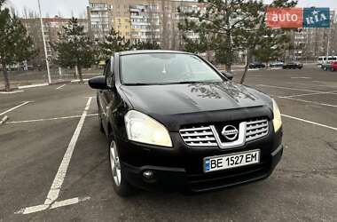 Внедорожник / Кроссовер Nissan Qashqai 2008 в Николаеве