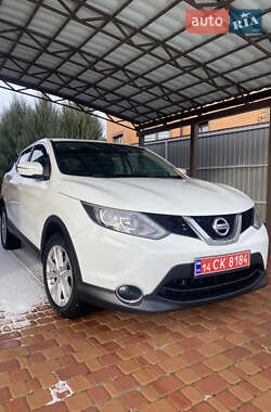 Позашляховик / Кросовер Nissan Qashqai 2014 в Білій Церкві
