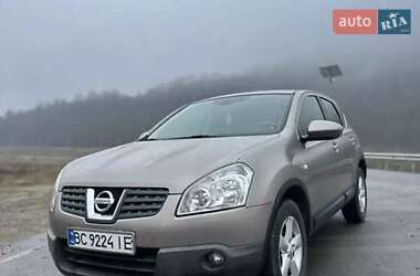 Внедорожник / Кроссовер Nissan Qashqai 2008 в Дрогобыче