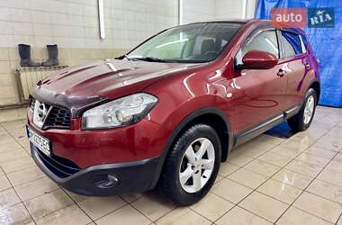 Позашляховик / Кросовер Nissan Qashqai 2012 в Сумах