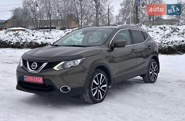 Внедорожник / Кроссовер Nissan Qashqai 2016 в Умани