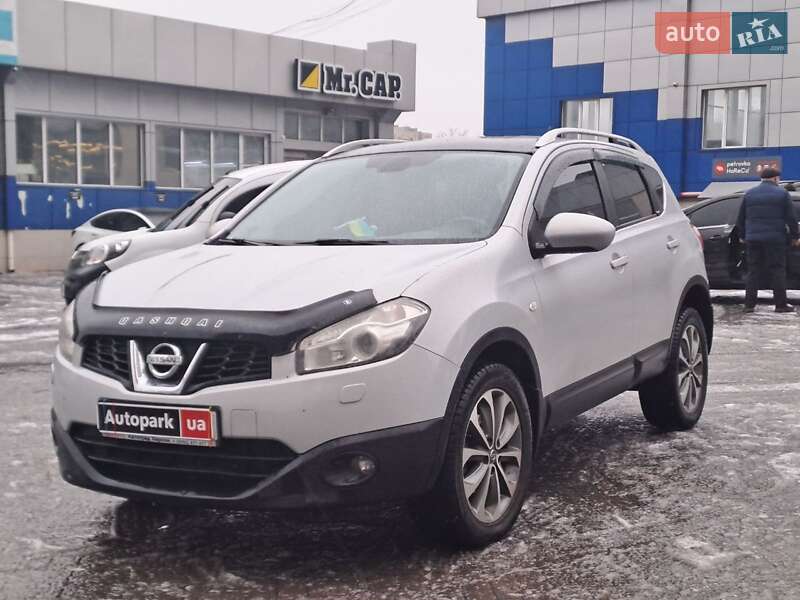 Nissan Qashqai 2010 Nissan Qashqai 2010