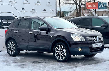 Внедорожник / Кроссовер Nissan Qashqai 2009 в Виннице