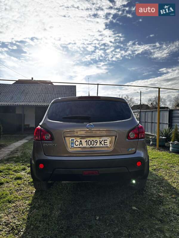 Nissan Qashqai 2009