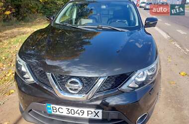 Позашляховик / Кросовер Nissan Qashqai 2014 в Нетішині