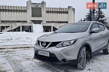 Позашляховик / Кросовер Nissan Qashqai 2014 в Чернігові