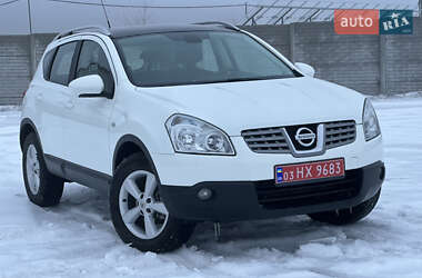 Позашляховик / Кросовер Nissan Qashqai 2009 в Вінниці