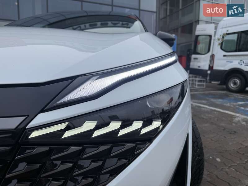 Внедорожник / Кроссовер Nissan Qashqai 2025 в Киеве фото 5 Внедорожник / Кроссовер Nissan Qashqai 2025 в Киеве