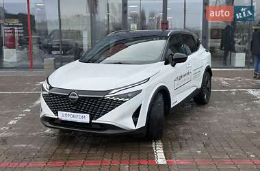 Внедорожник / Кроссовер Nissan Qashqai 2025 в Киеве