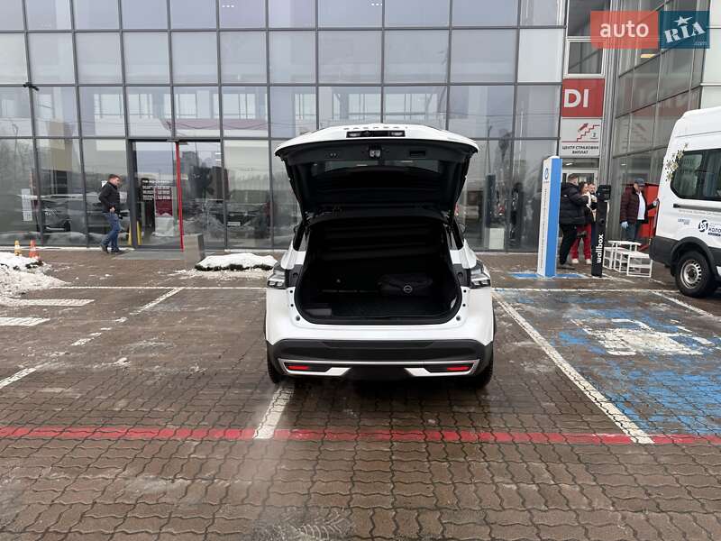 Внедорожник / Кроссовер Nissan Qashqai 2025 в Киеве фото 7 Внедорожник / Кроссовер Nissan Qashqai 2025 в Киеве