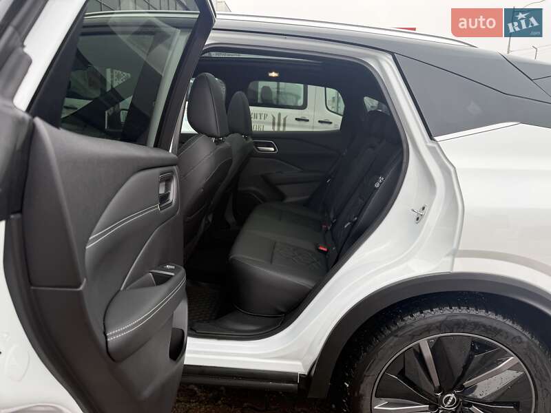 Внедорожник / Кроссовер Nissan Qashqai 2025 в Киеве фото 11 Внедорожник / Кроссовер Nissan Qashqai 2025 в Киеве
