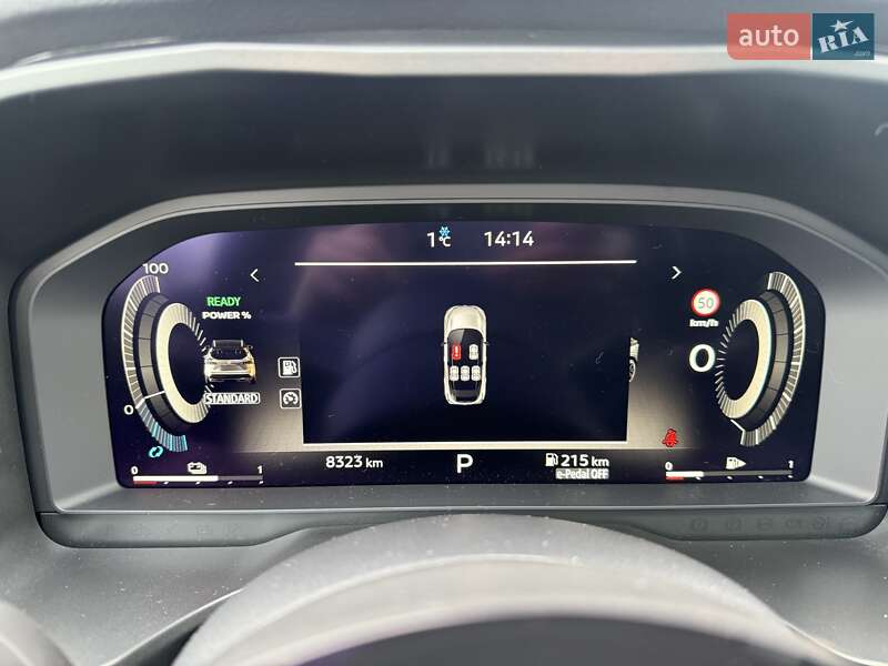 Внедорожник / Кроссовер Nissan Qashqai 2025 в Киеве фото 16 Внедорожник / Кроссовер Nissan Qashqai 2025 в Киеве