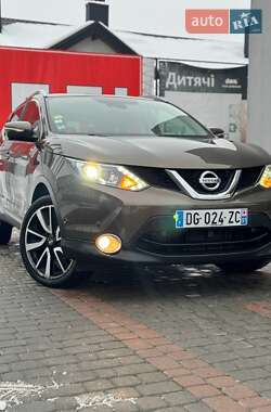 Позашляховик / Кросовер Nissan Qashqai 2015 в Тернополі