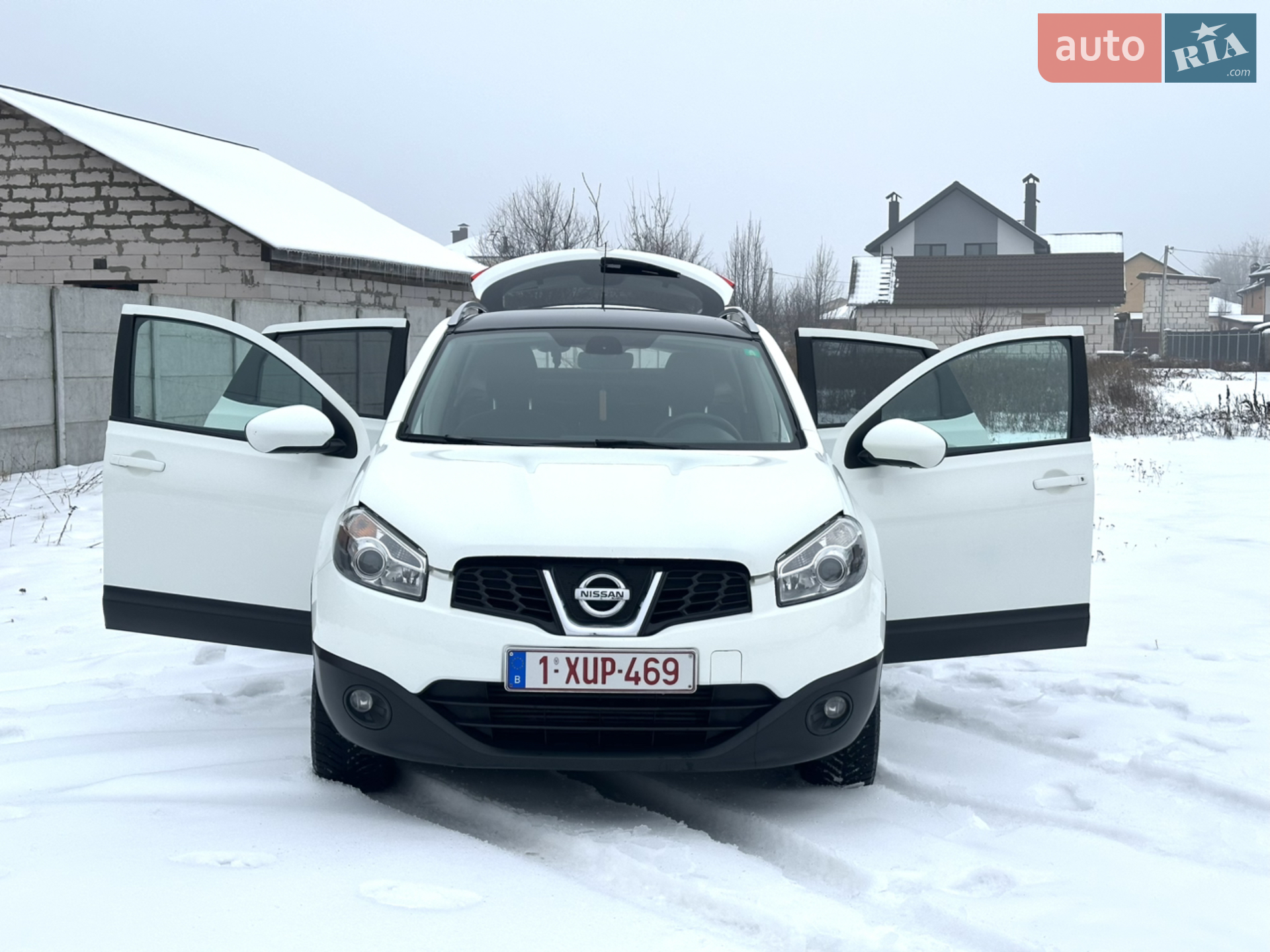 2010 Nissan Qashqai - мініатюра 22