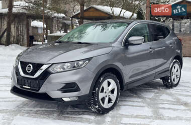 Внедорожник / Кроссовер Nissan Qashqai 2020 в Дрогобыче