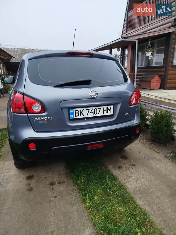 Nissan Qashqai 2008 VIN SJNFCAJ10U1238707 фото оголошення 4 з 49