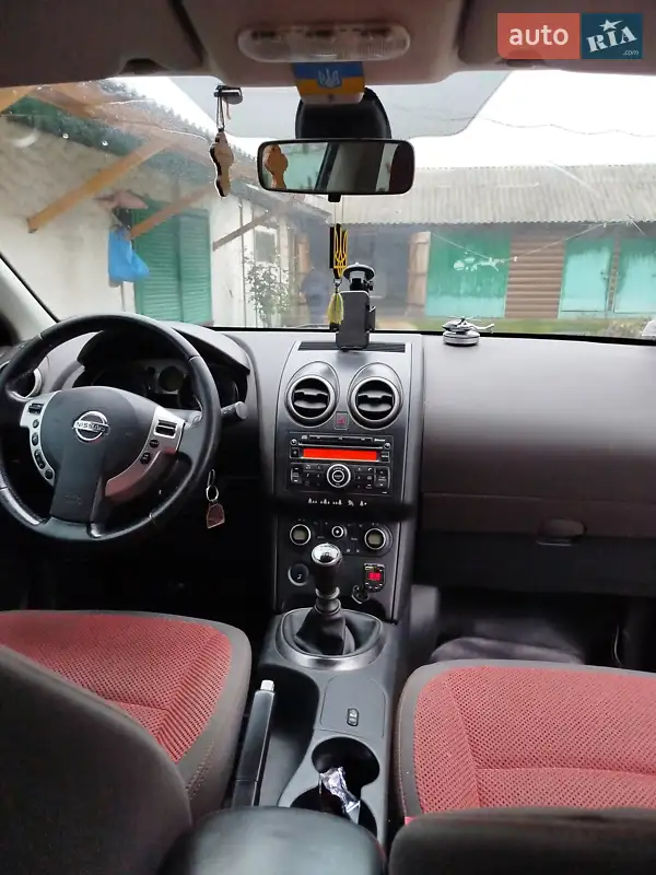 Nissan Qashqai 2008 VIN SJNFCAJ10U1238707 фото оголошення 6 з 49