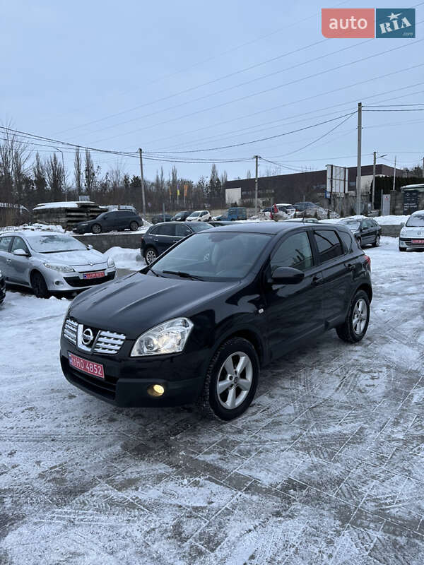Nissan Qashqai 2009