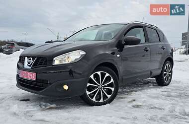 Внедорожник / Кроссовер Nissan Qashqai 2011 в Львове