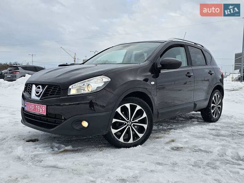 Nissan Qashqai 2010 Nissan Qashqai 2010