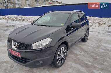 Внедорожник / Кроссовер Nissan Qashqai 2012 в Калуше