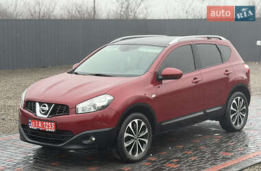 Позашляховик / Кросовер Nissan Qashqai 2011 в Береговому