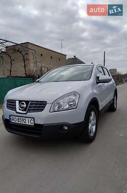 Внедорожник / Кроссовер Nissan Qashqai 2007 в Ужгороде