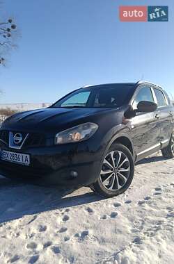 Внедорожник / Кроссовер Nissan Qashqai 2010 в Шепетовке